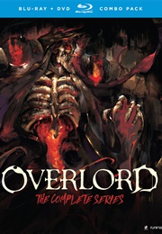 Overlord: The Complete Series (2015)
