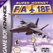 Super Hornet F/A-18F