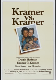 Kramer vs. Kramer (1979)