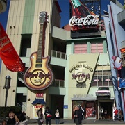 Osaka Universal, Japan