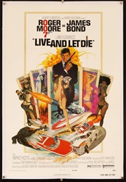 Live and Let Die (1973)