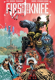 First Knife (Simon Roy)