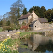 Tissington, Derbyshire
