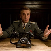 Col. Hans Landa (Inglourious Basterds, 2009)