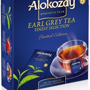 Alokozay Earl Grey Tea
