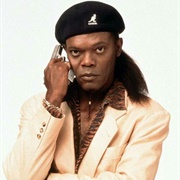 Ordell Robbie (Jackie Brown, 1997)