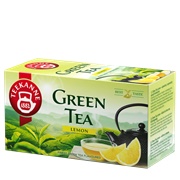Teekanne Lemon Green Tea