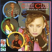 Culture Club- Karma Chameleon