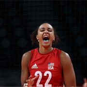 Haleigh Washington (Bisexual, She/Her)