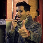 Middle Finger - Cobra Starship