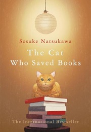 The Cat Who Saved Books (Sosuke Natsukawa)