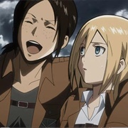 Historia X Ymir