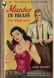 Murder in Brass (Lewis Padgett)