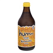 Humm Pineapple Turmeric Kombucha