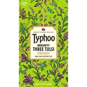 Ty-Phoo Immunity Three Tulsi Organic Tea