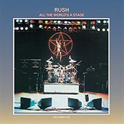 All the World's a Stage (Rush, 1976)