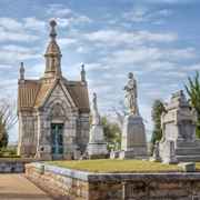 Oakland Cemetery