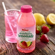 Wawa Strawberry Lemonade