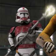 Unidentified Coruscant Guard 2 (Prison Riot)