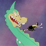 Pre-Hysterical Dinosaur