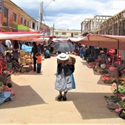 Sacaba, Bolivia