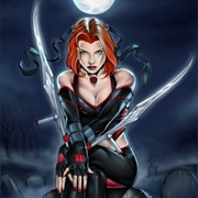Rayne (Bloodrayne)