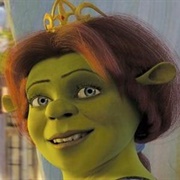 Princess Fiona (Shrek, 2001)
