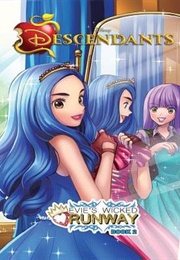 Descendants - Evie's Wicked Runway Book 2 (Jason Muell)