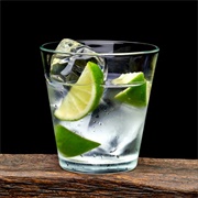 Double Vodka Tonic