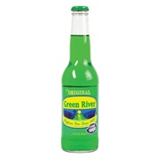 Green River Soda