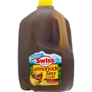 Swiss Lemonade Tea Cooler