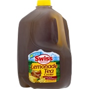 Swiss Lemonade Tea Cooler