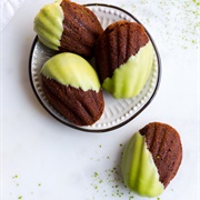 Mint Madeleine