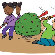 Beat Around the Bush