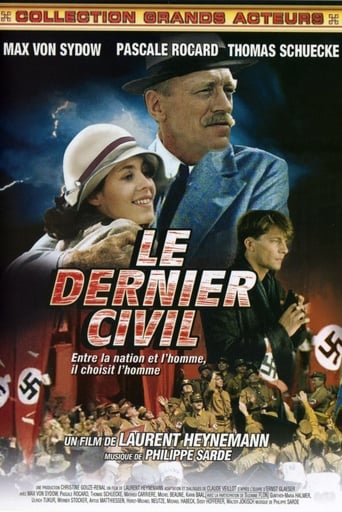 Le Dernier Civil (1984)