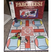 Parcheesi Board Game