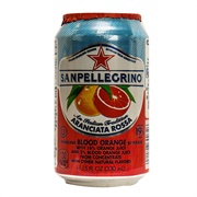 Sanpellegrino Aranciata Rossa