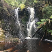 Hogarth Falls