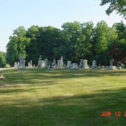 Zion United Church of Christ Cemetery