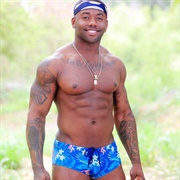 Brandon Davis (Bisexual/Sexually Fluid, He/Him)