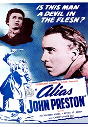 Alias John Preston (1955)