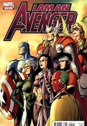 I Am an Avenger (2010) #5 (Alan Davis)