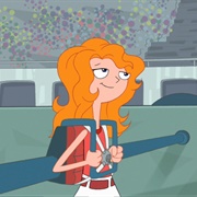 It's Candace - Phineas and Ferb