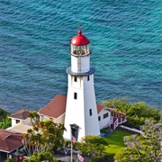 Diamond Head Lighthouse