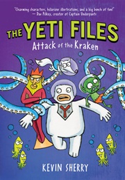 Attack of the Kraken (Kevin Sherry)