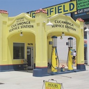 Cucamonga Service Station