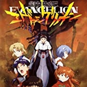 Neon Genesis Evangelion—Season 1
