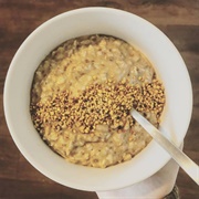 Creamy Coconut and Cashew Gruel