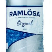 Ramlösa Sparkling Water (Sweden)