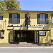 Florida: Captain Tony's